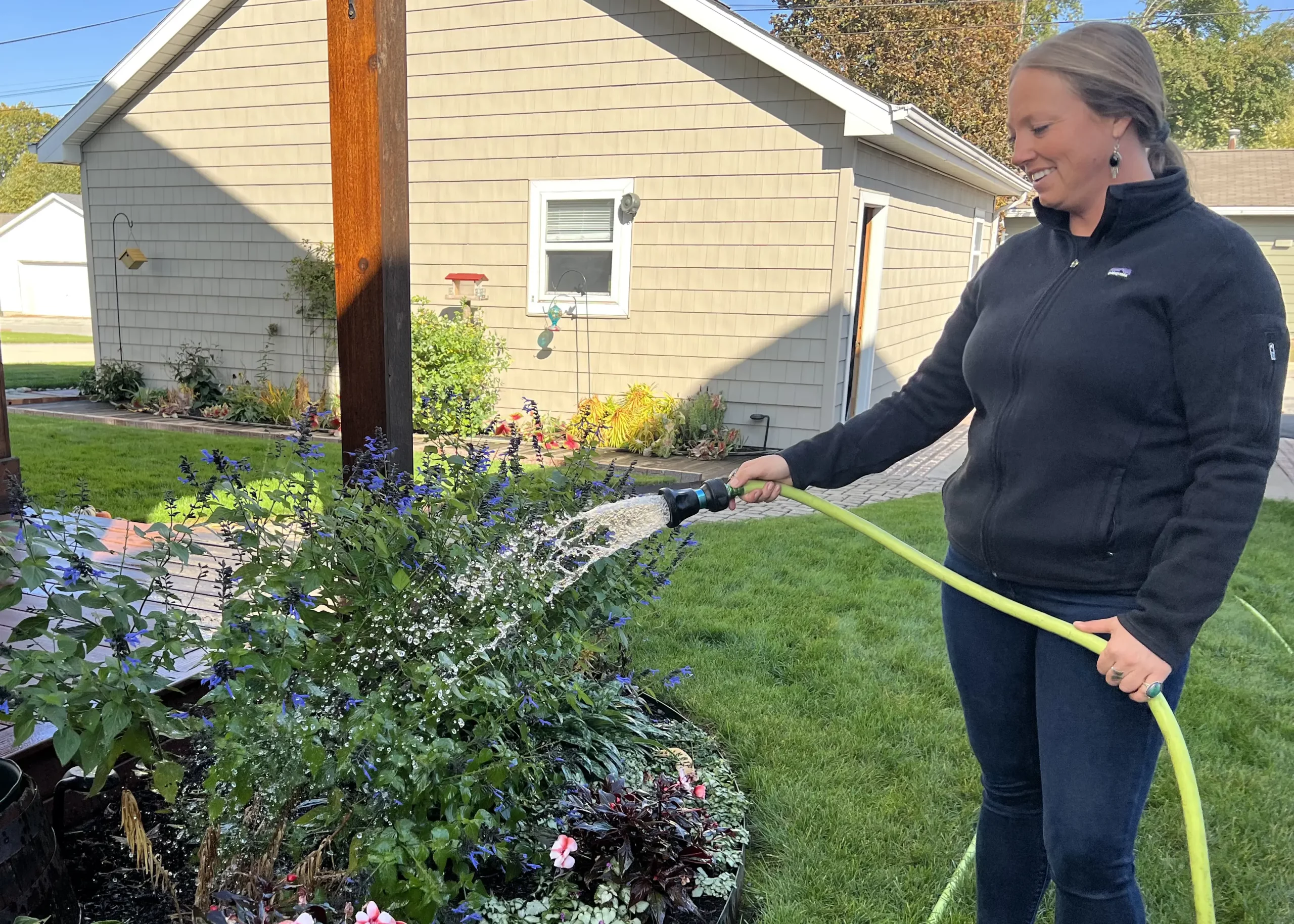 Watering Service